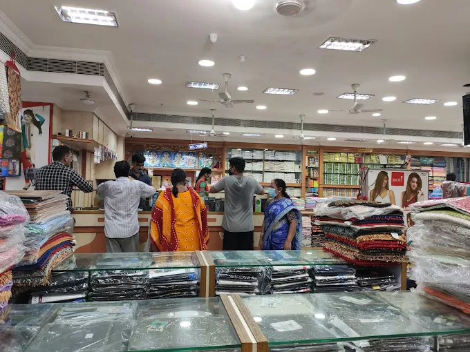 Kavitha Textiles and Readymades